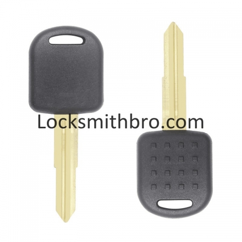 LockSmithbro Left Blade Without Logo Suzuk Transponder Key Shell
