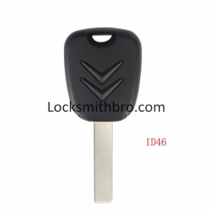 LockSmithbro ID46 Chip 407(HU83) ForCitroen Transponder Key