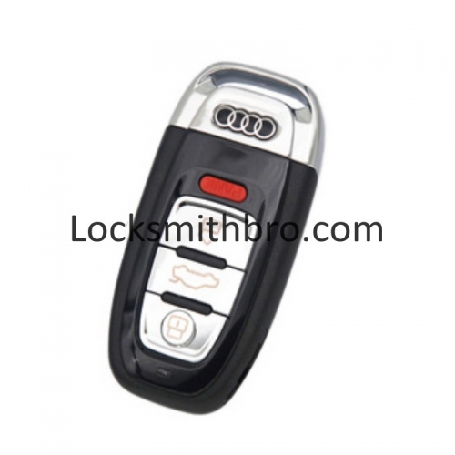 LockSmithbro Keyless Entry Audi 8T0 959 754C 754C/754G 315Mhz Key