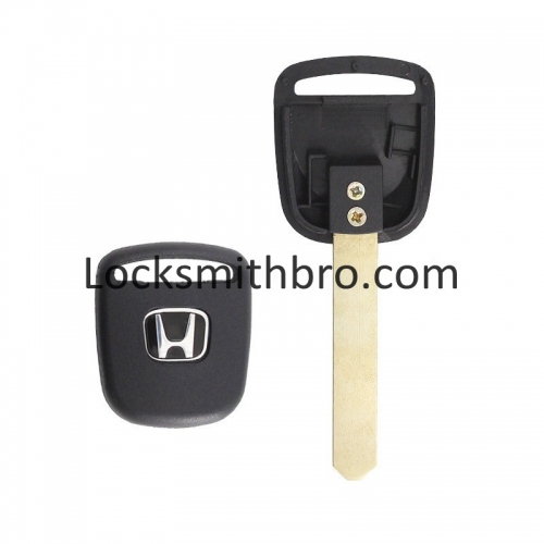 LockSmithbro ID46 Chip Honda Transponder Key With Logo