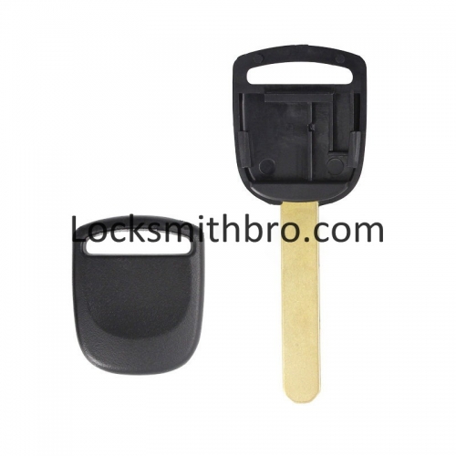 LockSmithbro T5 Chip Honda Transponder Key Without Logo