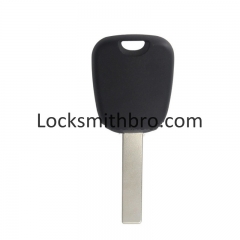 LockSmithbro No Logo 407(HU83) Blade Peugeo Transponder Key Shell With Logo