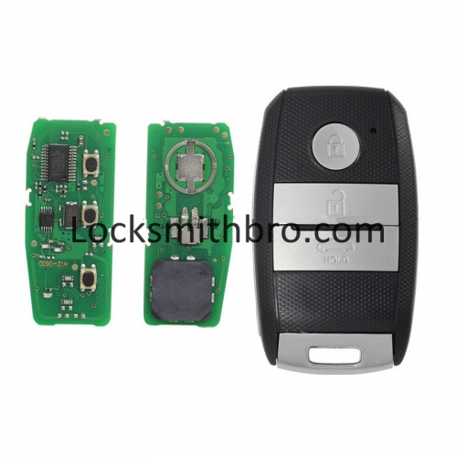 LockSmithbro 433Mhz K5 Kia Remote Control Key With Logo