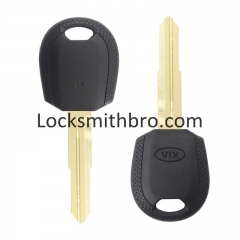 LockSmithbro ID46 Left Blade Kia Transponder Key With Logo