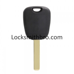 LockSmithbro ID46 407(HU83) Blade Peugeo Transponder Key No Logo