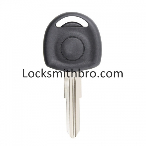 LockSmithbro ID40 Chip Right Blade Opel NO Logo Transponder Key