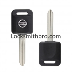 LockSmithbro 4D60 80bit Nissa With Logo Transponder Key