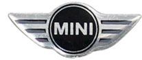 LockSmithbro BMW MINI Key Logo Big Size