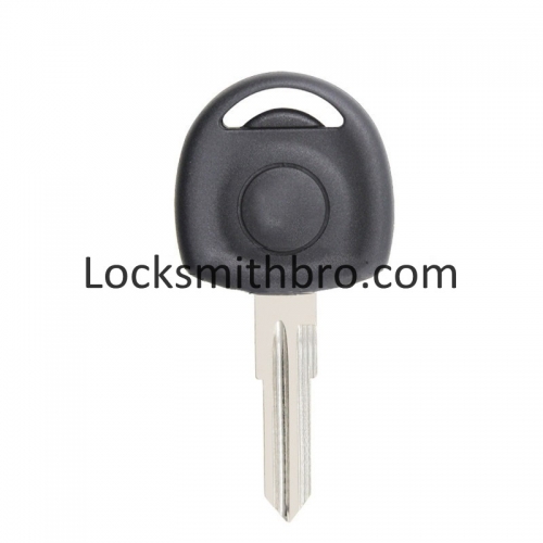 LockSmithbro ID40 Chip Left Blade Opel NO Logo Transponder Key