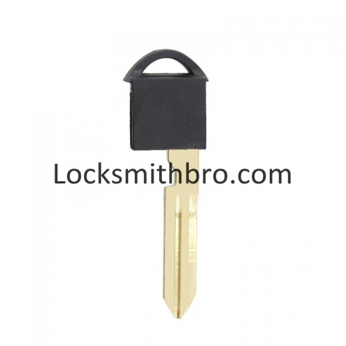 LockSmithbro 4D60 80bit Key Balde Only Nissa Transponder Key