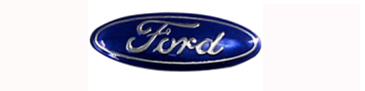 LockSmithbro Ford Key Logo Middle Size