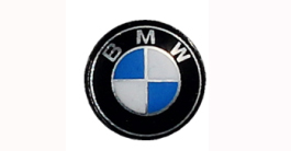 LockSmithbro BMW Key Logo Small Size (9-10mm)