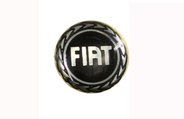 LockSmithbro Fiat Key Logo Big Size