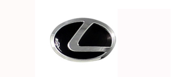 LockSmithbro Lexus Key round Logo