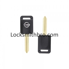 LockSmithbro ID46 Nissa With Logo Transponder Key