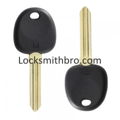 LockSmithbro Right Blade With Logo Kia Transponder Key Shell Case