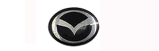 LockSmithbro Mazda Key Logo Small Size
