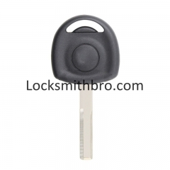 LockSmithbro ID40 Chip HU43 Blade Opel NO Logo Transponder Key