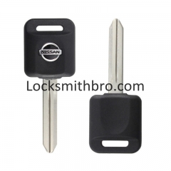 LockSmithbro ID46 Nissa With Logo Transponder Key