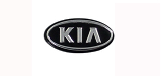 LockSmithbro Kia Key Logo Big Size