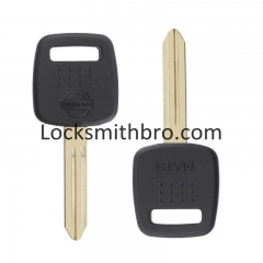 LockSmithbro ID46 Nissa With Logo Transponder Key