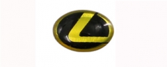 LockSmithbro Lexus Key round Logo