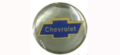 LockSmithbro Chevrolet Key round Logo
