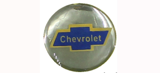 LockSmithbro Chevrolet Key round Logo