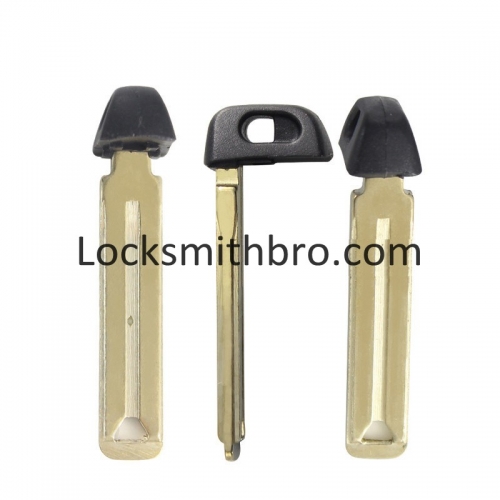 LockSmithbro Key Blade For Lexus/Toyota Smart Key Blade