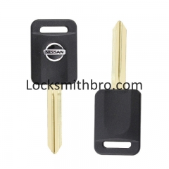 LockSmithbro ID46 Nissa With Logo Transponder Key