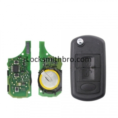 LockSmithbro 3 Button 7941chip 433 Mhz Rand Rover Discovery3 Remote Key