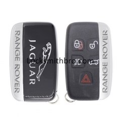LockSmithbro 5 Button 315Mhz ForJaguar Smart Keyless Key