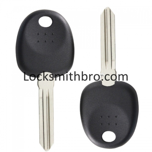 LockSmithbro Right Blade No Logo Kia Transponder Key Shell Case