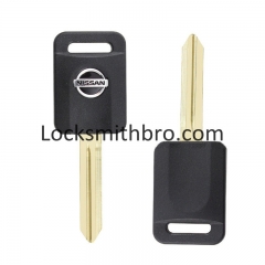 LockSmithbro 4D60 80bit Nissa With Logo Transponder Key