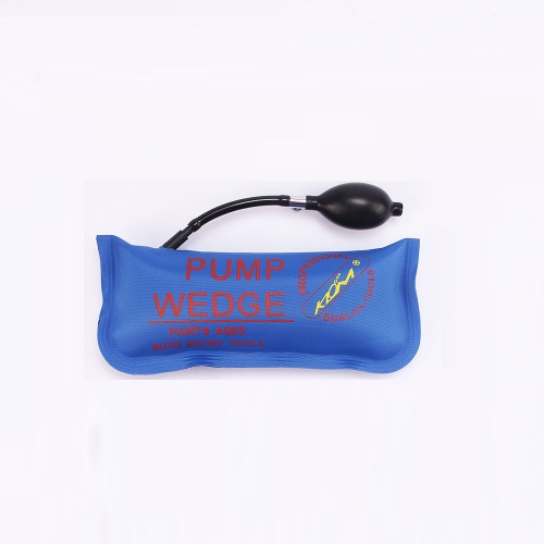 LockSmithbro Blue Big Size 28cm*13cm Air Pump Wedge