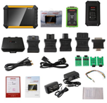 LockSmithbro OBDSTAR X300 DP PLUS X-300DP PLUS PAD Tablet Key Programmer( Version A)