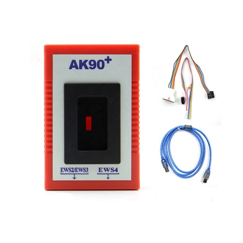 LockSmithbro AK90+ Key Programmer For BMW EWS V.3.19