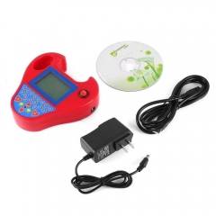 LockSmithbro Mini Zed Bull Chip Key Clone Programmer