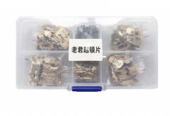 LockSmithbro Old Buick Car Lock Plate