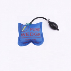 LockSmithbro Blue Middle Size 16cm*15cm Air Pump Wedge