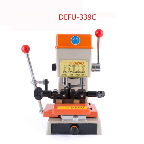 LockSmithbro DEFU-339C Key Cutting Machine 220V