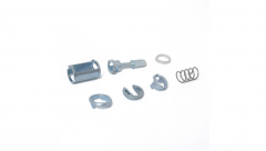 LockSmithbro 1U0837167168 Audi VW Door Lock Cylinder Repair