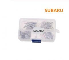 LockSmithbro Subar Plain Milling Lock Plate