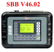 LockSmithbro SBB V46.02 Version SBB Key Programmer