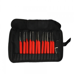 LockSmithbro 12pcs Lock Pick Tool