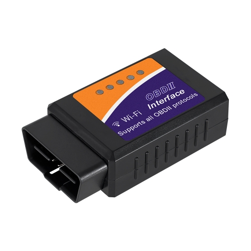 LockSmithbro WI-FI OBD Support Apple IPhone Ipad PC