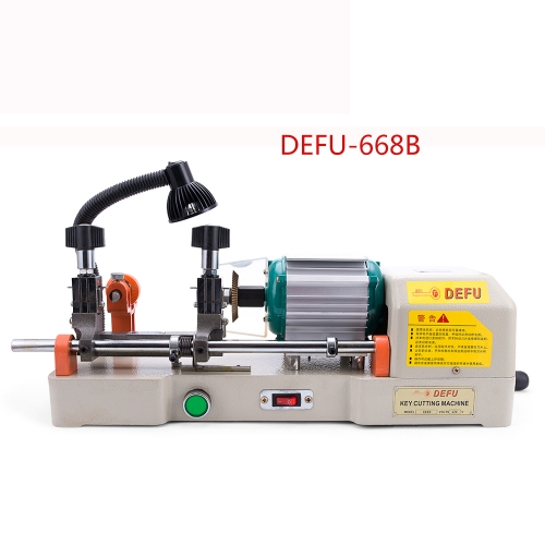 LockSmithbro DEFU-668B Key Cutting Machine 220V