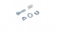 LockSmithbro 3B0837167168 VW Door Lock Cylinder Repair Kit For VW