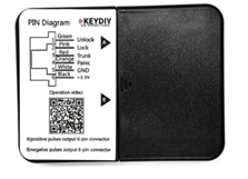 LockSmithbro KD Data Collector