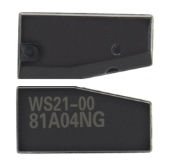 LockSmithbro H(8A) WS21-4D Chip Toyot